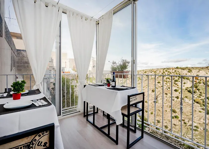 Casa Festa Rooms - Affaccio Sul Canyon A Due Passi Dai Sassi